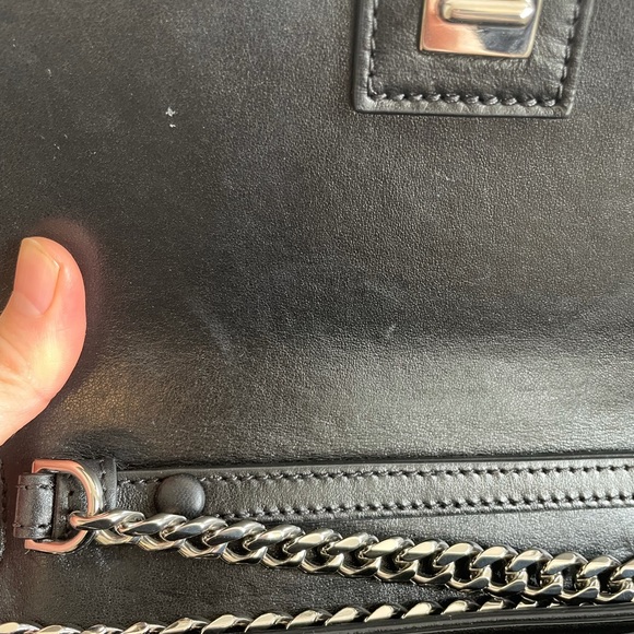 ❌Sold❌Givenchy Bow-Cut bag - Picture 5 of 11